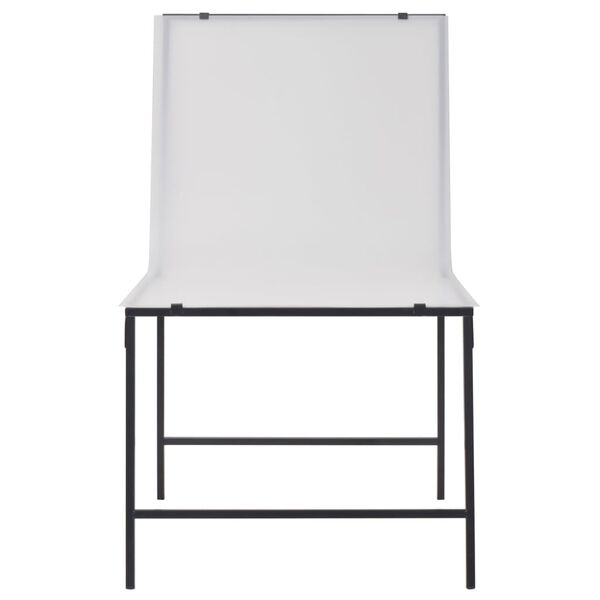 vidaXL Kit de studio photo avec &eacute;clairage toile de fond et r&eacute;flecteur