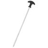 vidaXL Piquets de tente 12 pcs 30 cm &Oslash;7 mm acier galvanis&eacute;