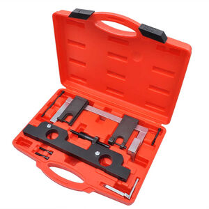 vidaXL Kit d'outils moteur &agrave; r&eacute;glage pour BMW N20 & N26