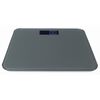 Perel P&egrave;se-personne de salle de bain num&eacute;rique 180 kg Gris