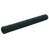 vidaXL Grillage Acier avec rev&ecirc;tement en PVC 25x1,2 m Vert