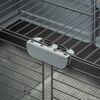 Ferplast Cage &agrave; lapin Multipla Maxi 142,5x72x50 cm Noir