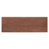 vidaXL &Eacute;tag&egrave;res Marron 47 x 16 x 55 cm Bois de Mahogany Massif