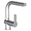 SCH&Uuml;TTE Mitigeur de lavabo avec spray r&eacute;tractable LONDON chrome
