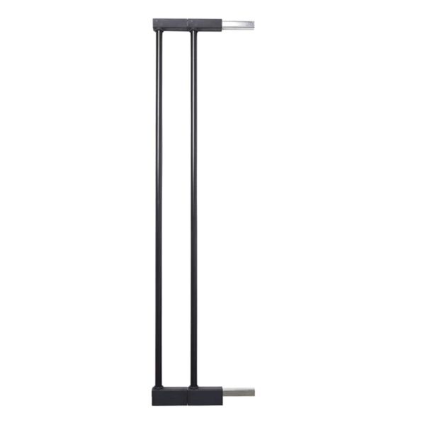 BabyDan Extension de barri&egrave;re de s&eacute;curit&eacute; Extend-A-Gate noir 14 cm