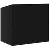 vidaXL Housse de balancelle 6 &oelig;illets 135x105x175 cm
