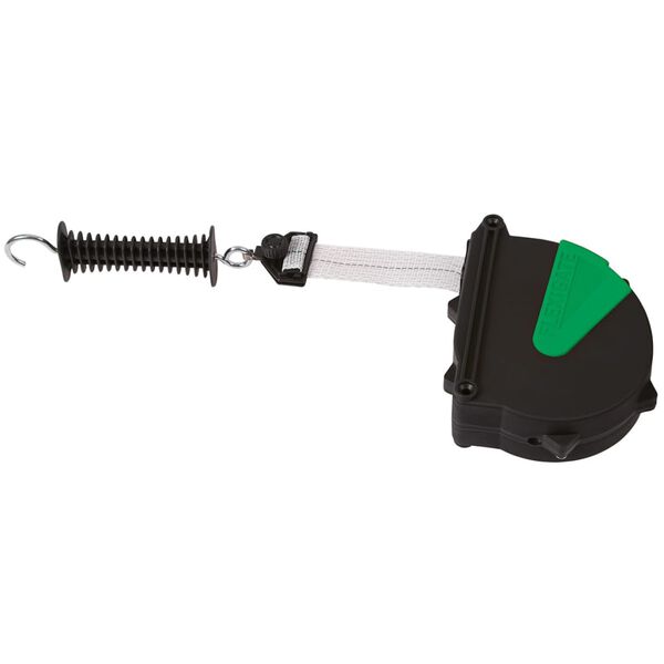 Kerbl Syst&egrave;me de porte Flexigate avec ruban 40 mm 441234/016