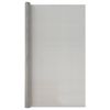 vidaXL &Eacute;cran en maille 120 x 2000 cm 60 Mesh Acier Inoxydable 201