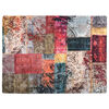 vidaXL Tapis lavable multicolore 400x300 cm