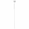 vidaXL T&ecirc;te de lit avec t&ecirc;te de lit Blanc 90 cm Bois d'ing&eacute;nierie