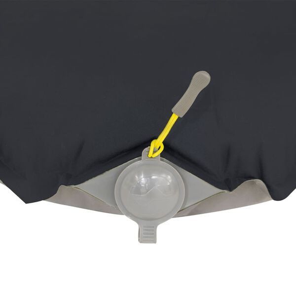 Outwell Matelas pneumatique Sleeping Double 7,5 cm noir