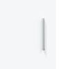vidaXL Support pour aquarium blanc 121x41x58 cm bois d'ing&eacute;nierie