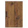 vidaXL Armoire murale de cuisine Lucca vieux bois bois ingénierie
