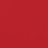 vidaXL Auvent latéral rétractable rouge 120x1200 cm