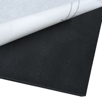 vidaXL Planches plancher autoadhésives 20 pcs PVC 1,86 m² Marbre gris
