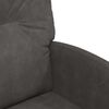 vidaXL Chaises de Salle &agrave; Manger avec Roues 2 pcs Noir 57 x 67 x 95 cm