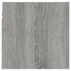vidaXL Meubles TV muraux 8 pcs Sonoma gris 30,5x30x30 cm