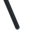 vidaXL Ensemble de chaises de jardin empilables 5 pcs anthracite