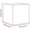 vidaXL Ensemble meuble TV 6 pcs Ch&ecirc;ne artisanal Bois d'ing&eacute;nierie