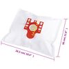 vidaXL Sacs d&rsquo;aspirateur pour Miele FJM 20 pcs
