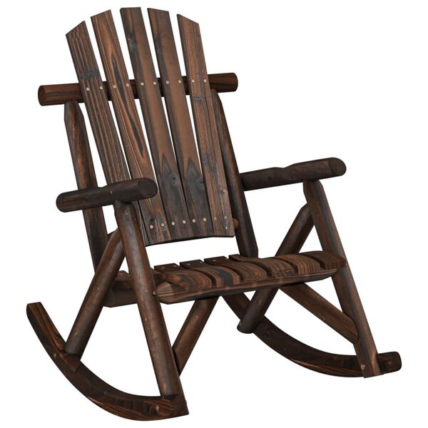 vidaXL Ensemble de salon de jardin 4 pcs bois massif d'&eacute;pic&eacute;a