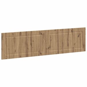 vidaXL T&ecirc;te de lit murale UTRECHT Ch&ecirc;ne artisanal Bois d'ing&eacute;nierie