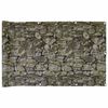 vidaXL &Eacute;cran d'intimit&eacute; de balcon aspect pierre 600x75 cm PVC