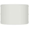vidaXL Cache-pot de jardin 5 pcs Blanc 30 x 30 x 20 cm