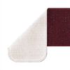 vidaXL Tapis Antid&eacute;rapants pour Escaliers 15 pcs Bordeaux 75 x 20 cm
