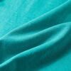 T-shirt pour enfants avec manches courtes menthe fonc&eacute; 104