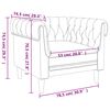 vidaXL Ensemble de canap&eacute;s 3 pcs taupe tissu
