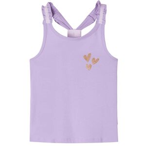 D&eacute;bardeur enfant lila 92