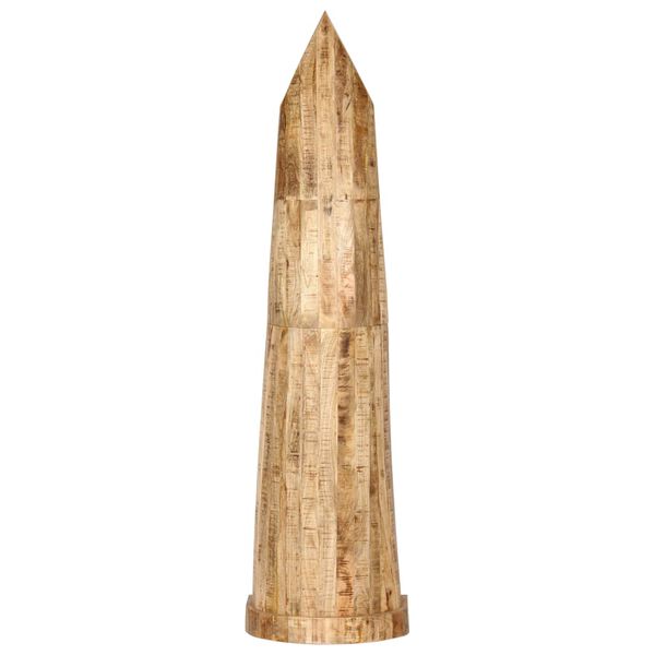 vidaXL Biblioth&egrave;que 50x40x180 cm Bois de manguier solide