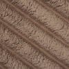 vidaXL Couvertures &agrave; jeter 6 pcs Camel 200 x 150 cm Toison