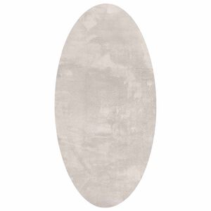 vidaXL Tapis HUARTE Sable 80 x 150 cm 100 % polyester