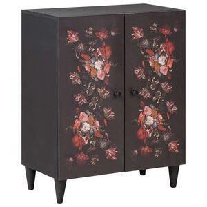vidaXL Armoires de rangement Multicolore 60 x 33.4 x 75.1 cm