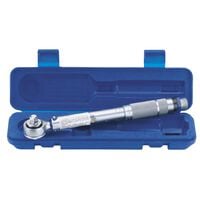 Draper Tools Clé dynamométrique à cliquet carré 3/8" Argenté 34570