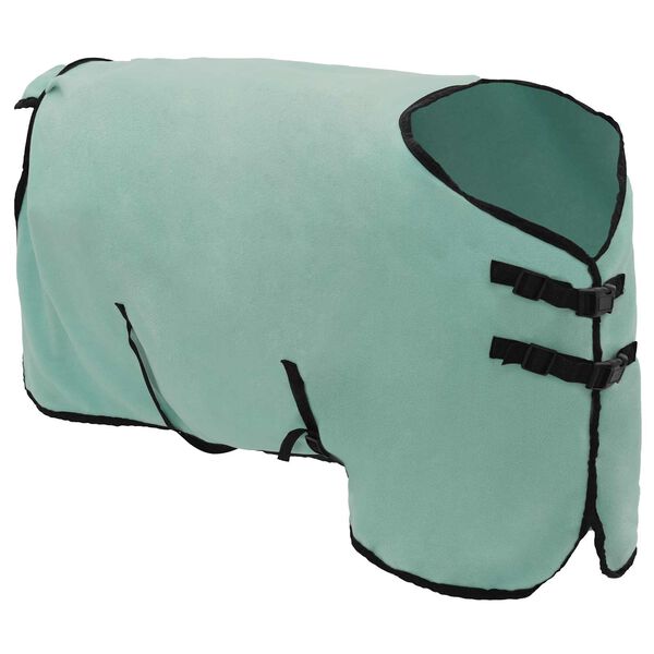 vidaXL Couverture &Eacute;quine Vert sp&eacute;cial Polyester