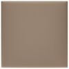 vidaXL T&ecirc;te de lit murale 12 pc 30 x 30 cm Cappuccino tissu