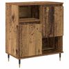 vidaXL Buffets 2 pcs Bois ancien 120 x 35 x 70 cm Bois d'ing&eacute;nierie