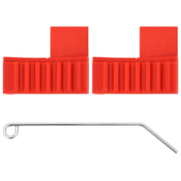 vidaXL Ensemble d'outils de blocage de l'arbre &agrave; cames Opel Astra etc.