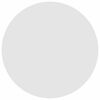 vidaXL Plateau de table Blanc brillant 70 x 70 x 1,5 cm