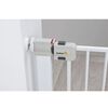 Safety 1st Barri&egrave;re de s&eacute;curit&eacute; Easy Close 73 cm blanc m&eacute;tal 24754310