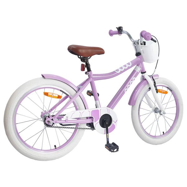 vidaXL V&eacute;lo pour Enfants 20 Pouces pour les enfants de 6 &agrave; 11 ans
