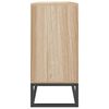 vidaXL Buffet 105x30x65 cm bois d'ing&eacute;nierie