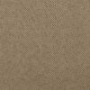 vidaXL Chaises &agrave; manger lot de 6 taupe tissu