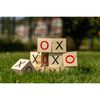 OUTDOOR PLAY Jeu de morpion