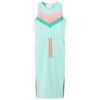 vidaXL Robe pour enfants avec cordon de serrage menthe claire 128