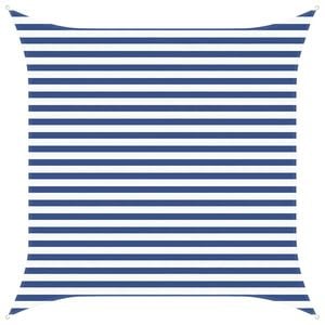 vidaXL Voile d'ombre 3 x 3 m 100 % polyester Oxford Carr&eacute;