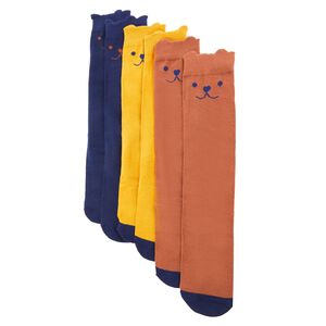 Chaussettes pour enfants 5 paires EU 23-26